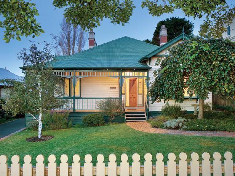 Melbourne House B&B Exteriér fotografie