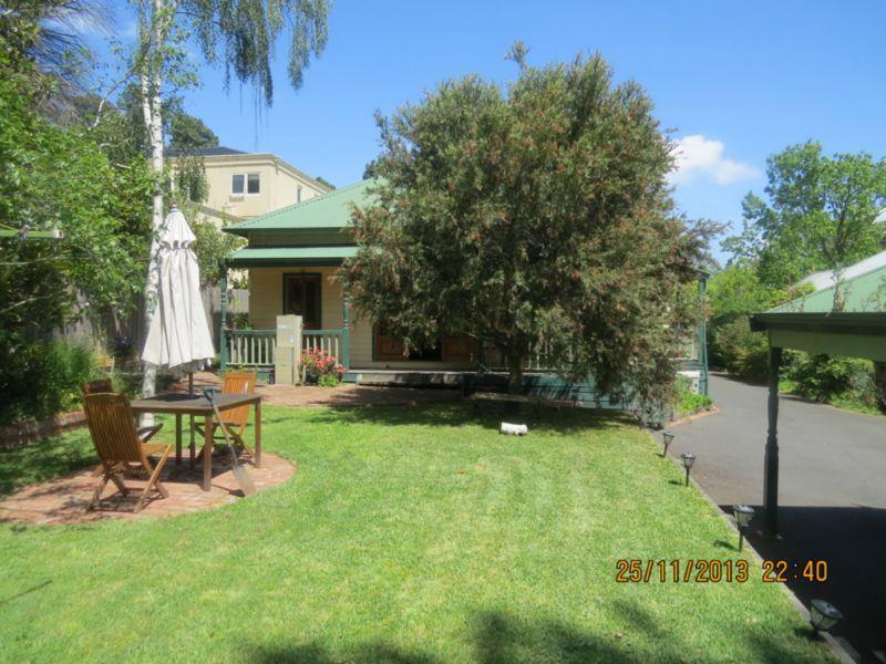 Melbourne House B&B Exteriér fotografie
