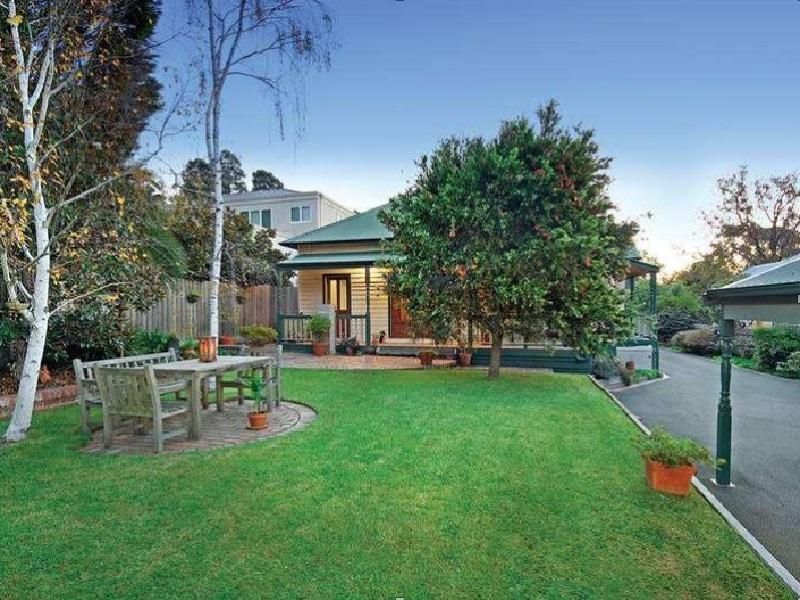 Melbourne House B&B Exteriér fotografie